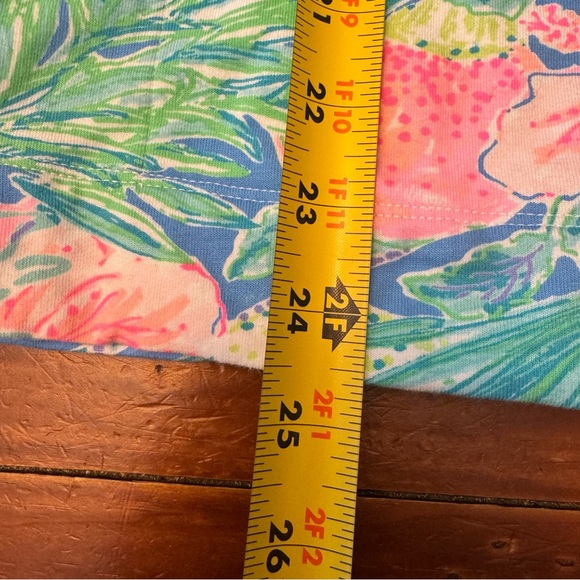 Lilly Pulitzer Women’s Size Small Skipper Popover in Swizzle In Print - Picture 7 of 12